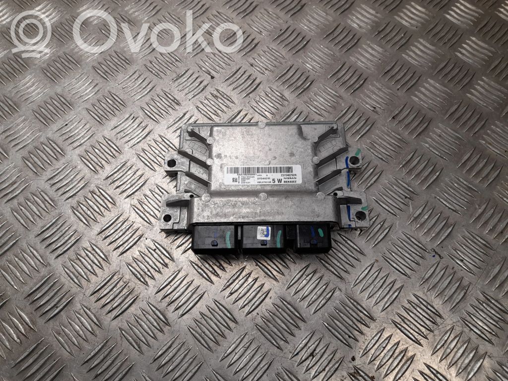Dacia Spring Engine control unit/module 