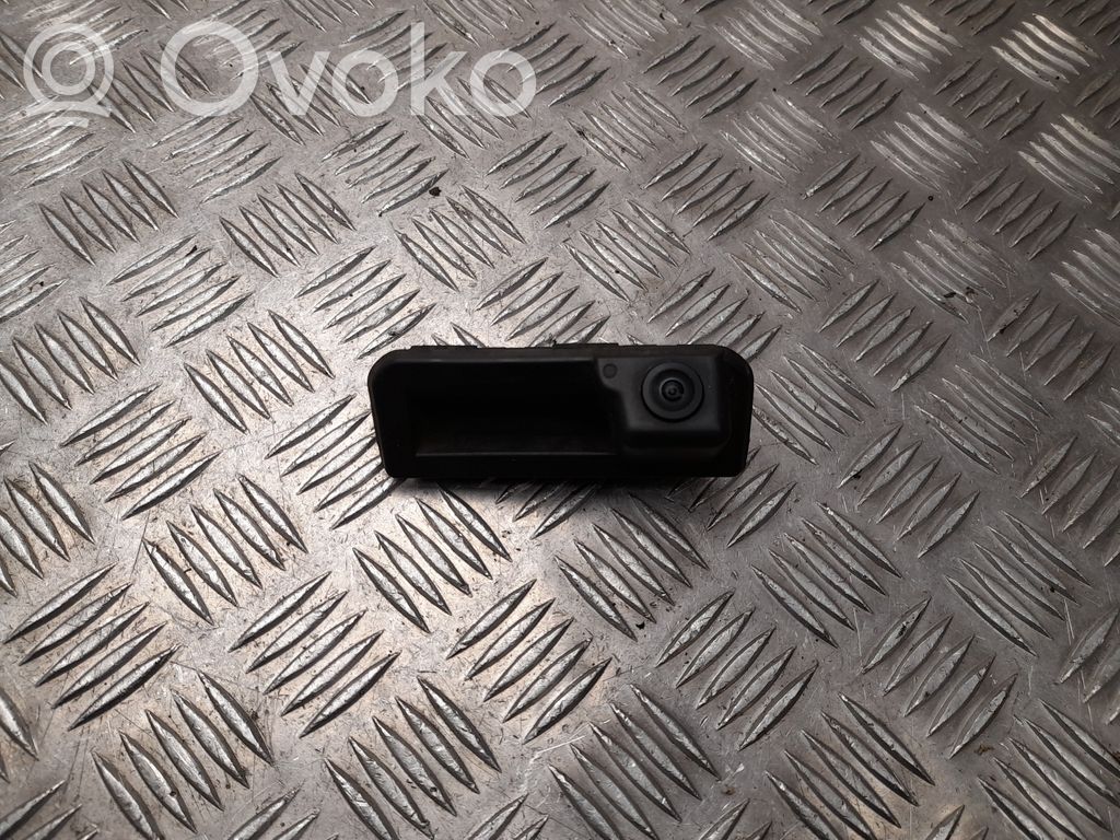 Audi A5 Tailgate opening switch 