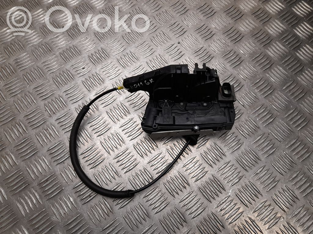 Serrure de porte arrière   150067400B,L6936