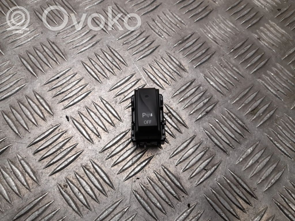 Dacia Spring Przycisk / Włącznik czujnika parkowania PDC 