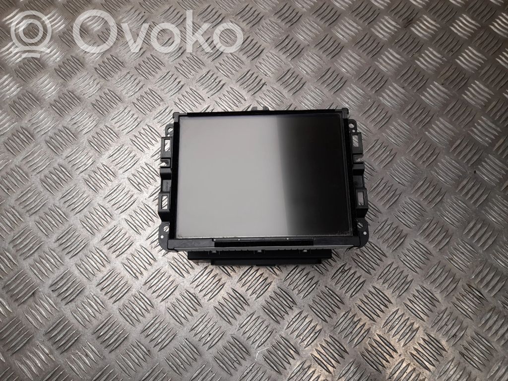 Jeep Grand Cherokee Unità principale autoradio/CD/DVD/GPS 