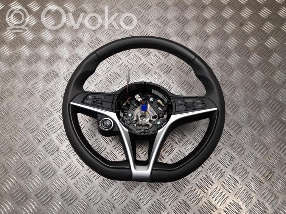 Alfa Romeo Giulia Ohjauspyörä 