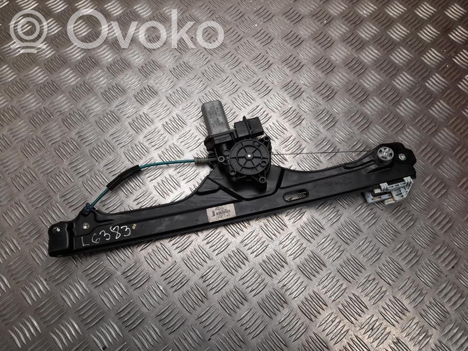 BMW X5 F15 Elektryczny podnośnik szyby drzwi przednich 