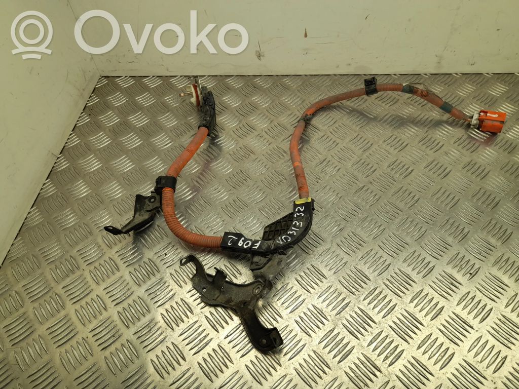 Toyota Auris E180 Muu johtosarja 