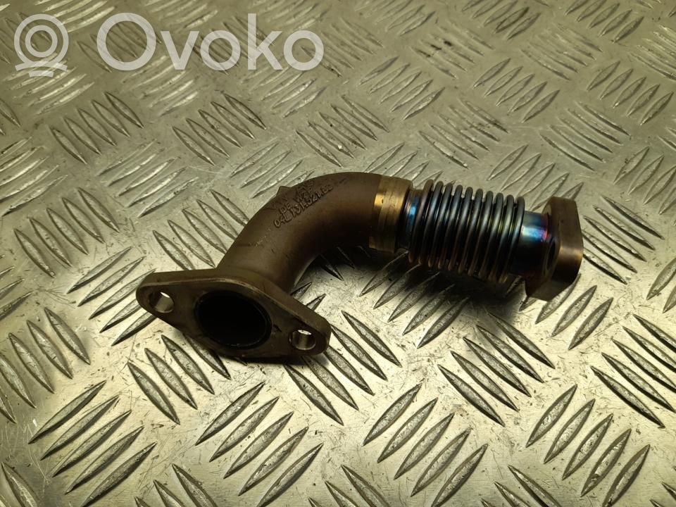 Volkswagen Crafter Łącznik elastyczny wydechu 