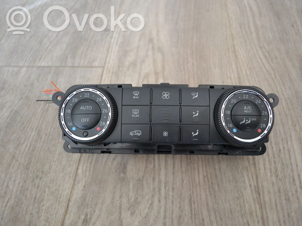 Mercedes-Benz GL X164 Panel klimatyzacji 