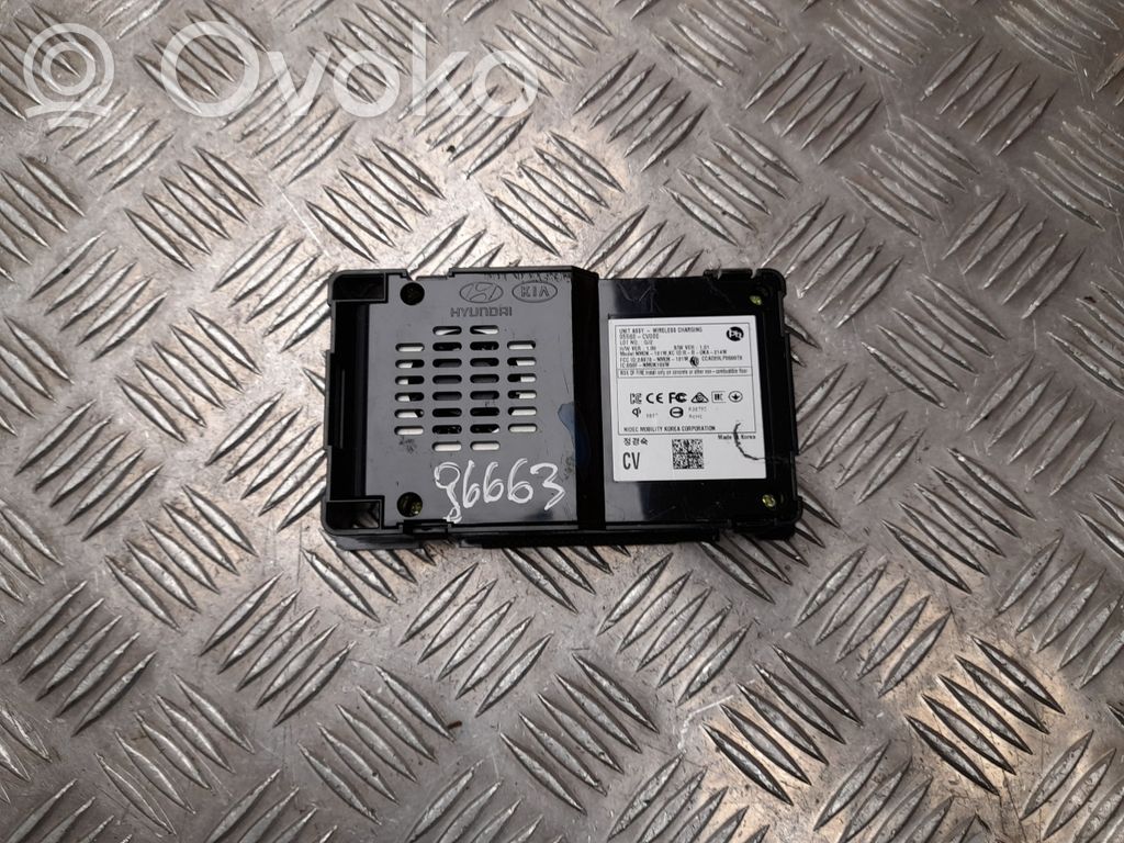 KIA EV6 Wireless charging module 