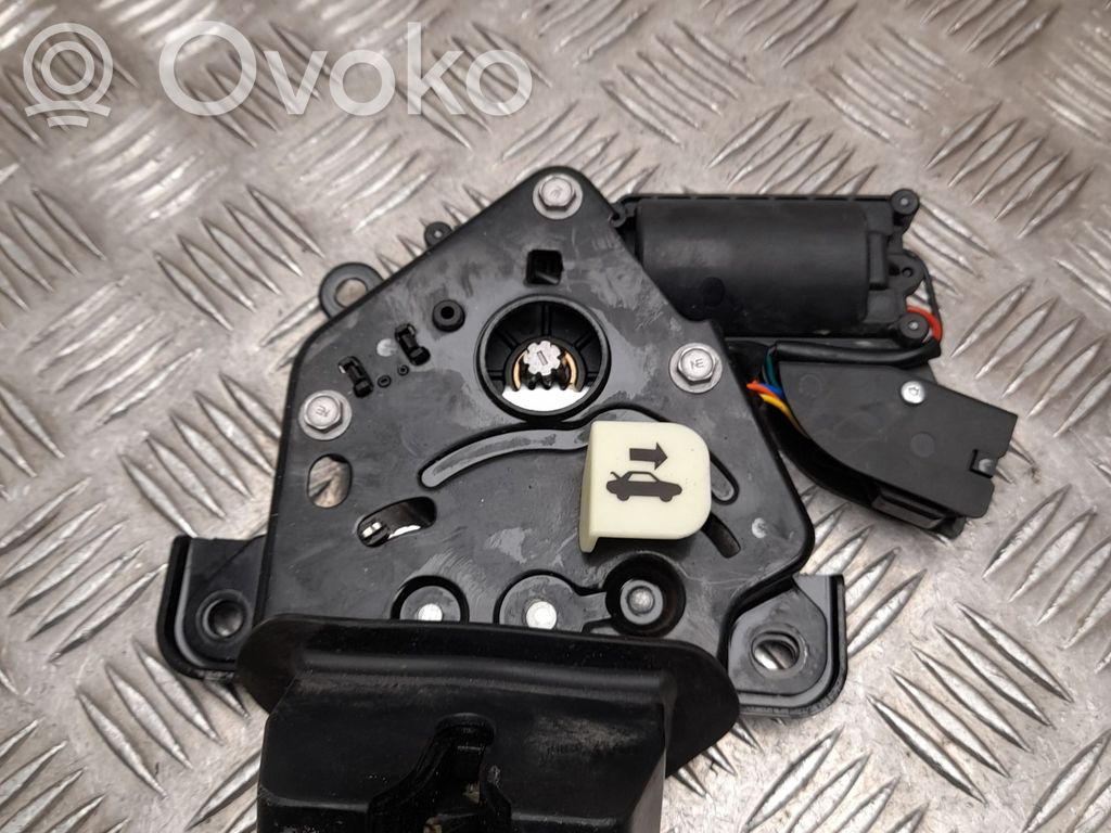 Tesla Model Y Tailgate/trunk/boot lock/catch/latch 