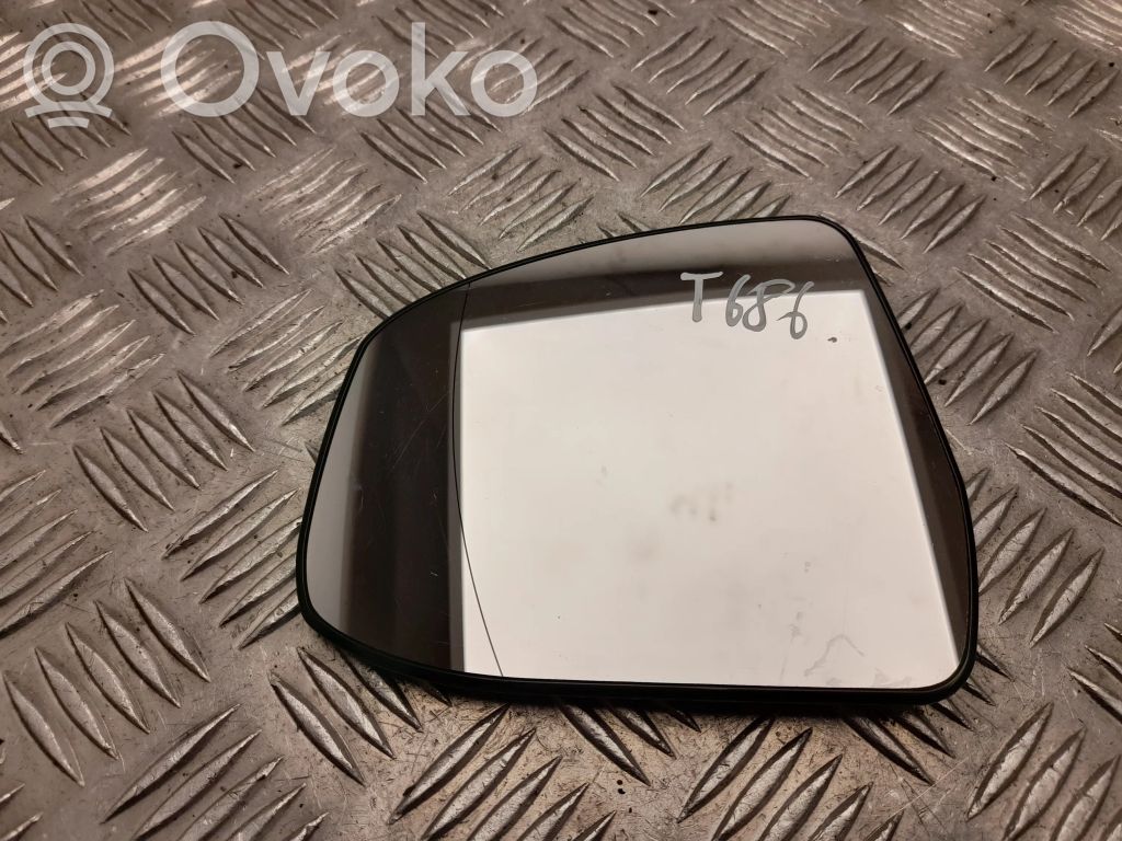 Ford Focus Spoguļa daļas 
