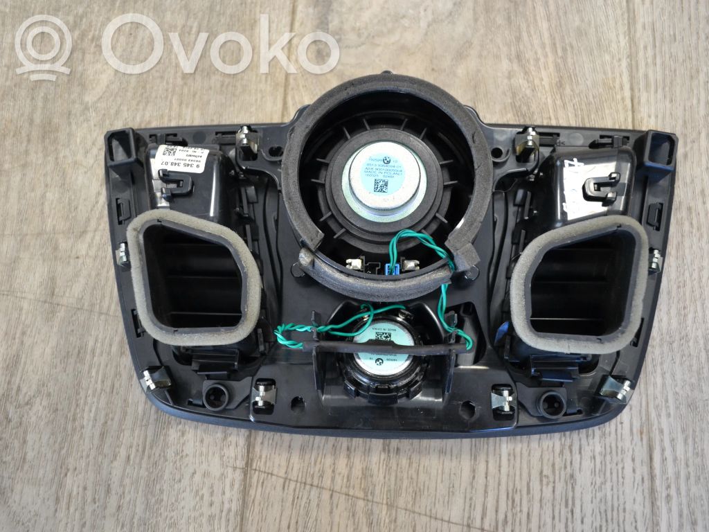 BMW 5 G30 G31 G38 Głośnik wysokotonowy drzwi przednich 