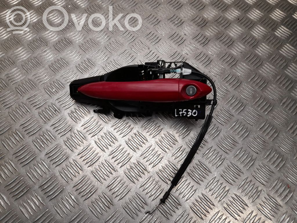 Alfa Romeo Giulia Manecilla externa puerta delantera 