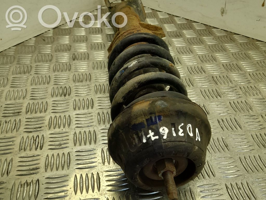 Volkswagen Amarok Amortyzator osi przedniej ze sprężyną 