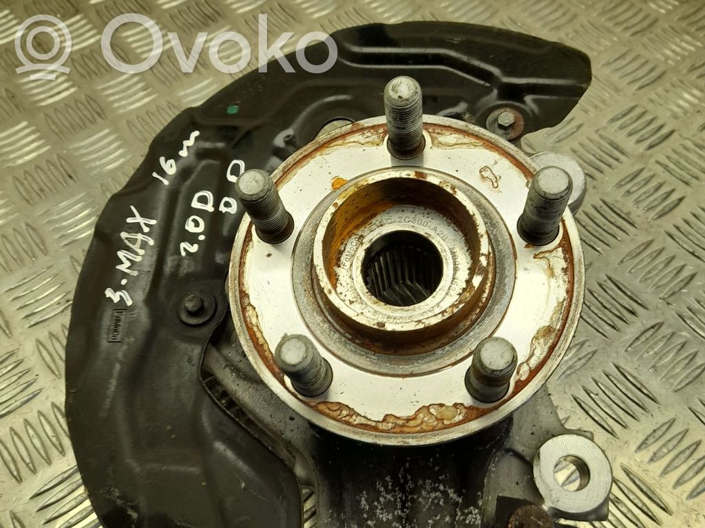 Ford S-MAX Priekinė stebulė 