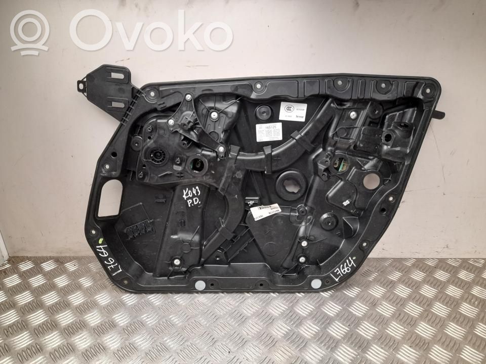 Mercedes-Benz EQC Elektryczny podnośnik szyby drzwi przednich 