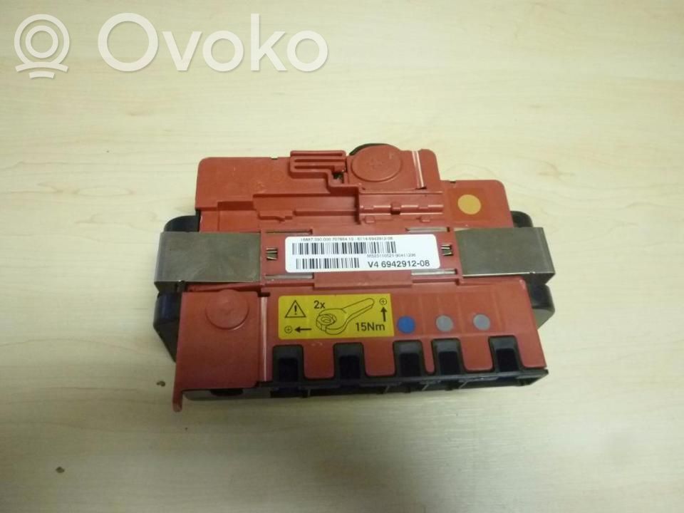 BMW 1 E82 E88 Set scatola dei fusibili 