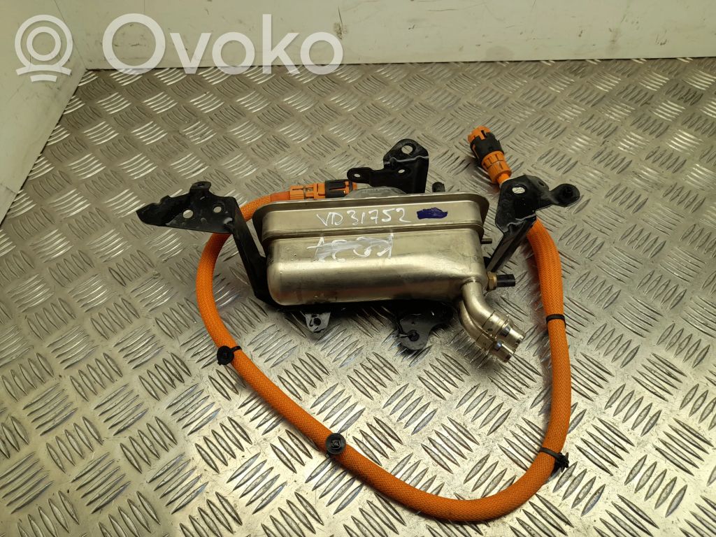BMW 3 G20 G21 Aerotermă interior 220V 