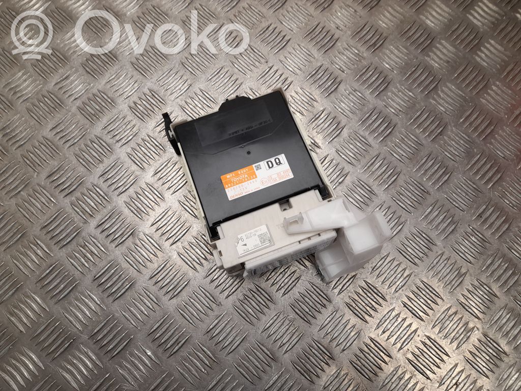 Lexus CT 200H Other control units/modules 