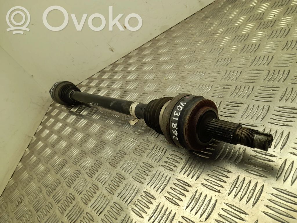 Półoś tylna   00505427370,VD31892