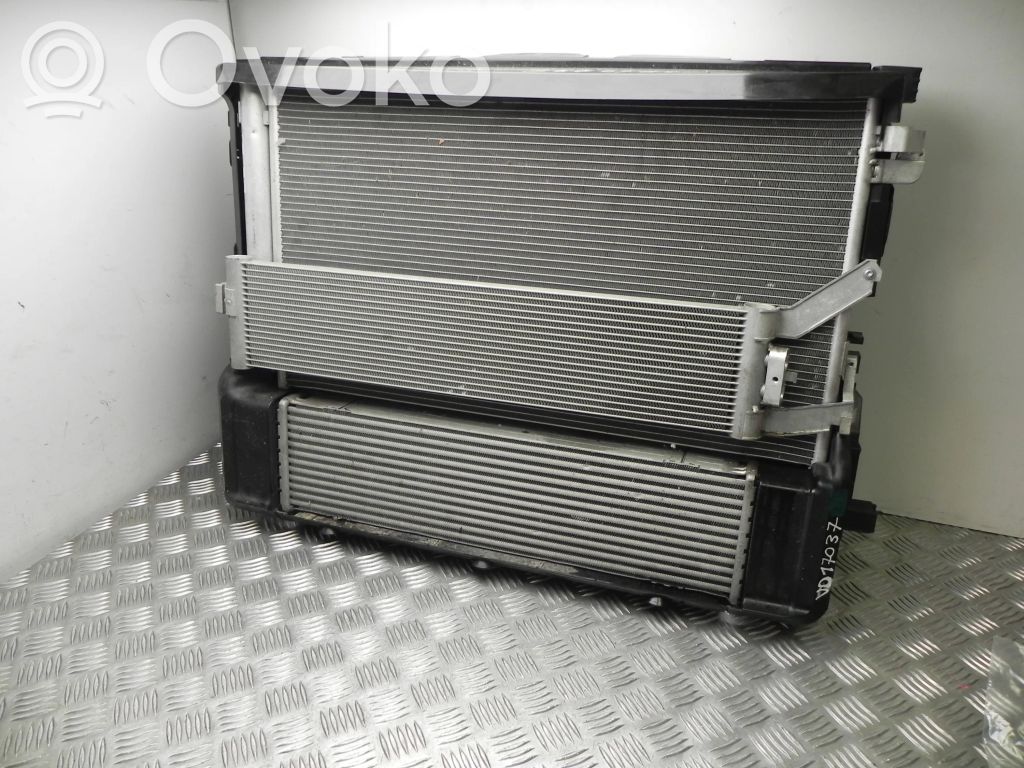 BMW 5 G30 G31 G38 Kit Radiateur 