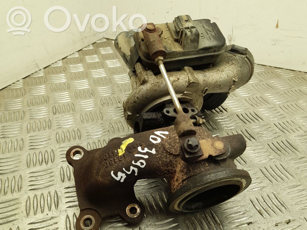 Skoda Superb B8 (3V) Turbo 