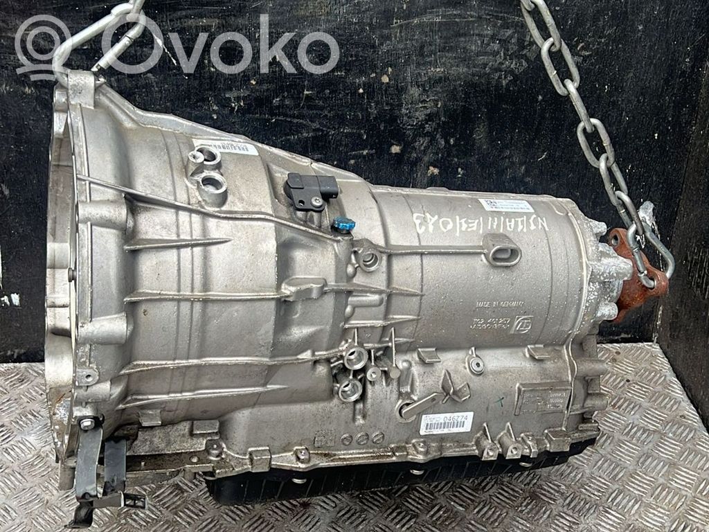 BMW 7 G11 G12 Automatyczna skrzynia biegów 