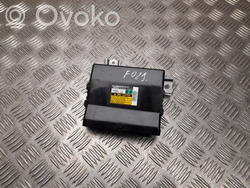 Lexus RX 450H ABS control unit/module 