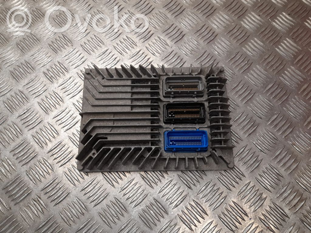 Cadillac SRX Engine control unit/module 