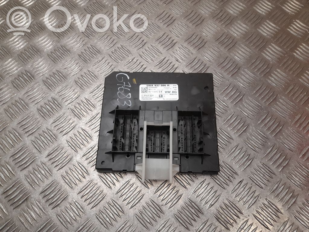 Volkswagen Caddy Moduł / Sterownik komfortu 