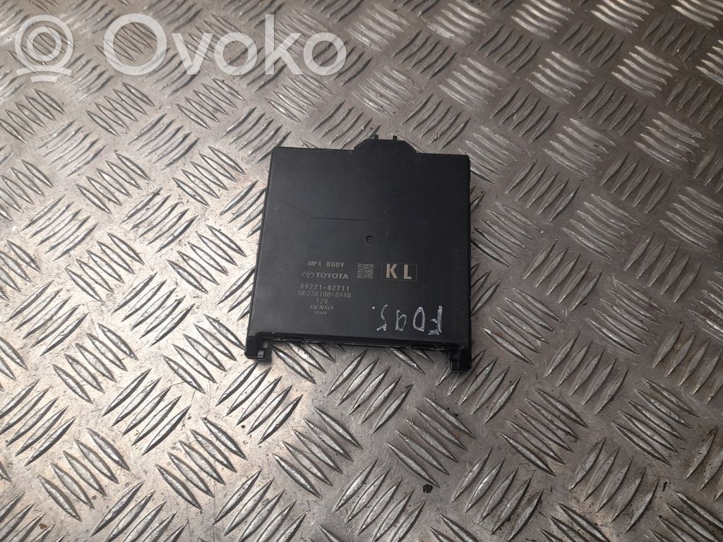 Toyota Corolla E210 E21 Other control units/modules 