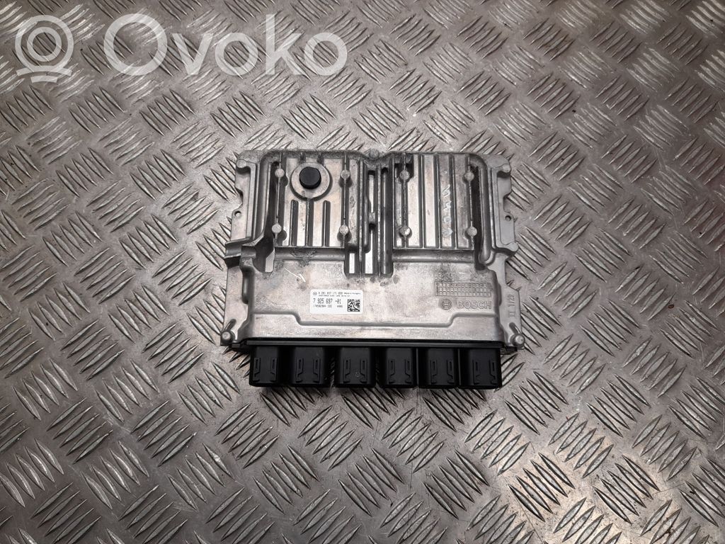 BMW X2 F39 Engine control unit/module 