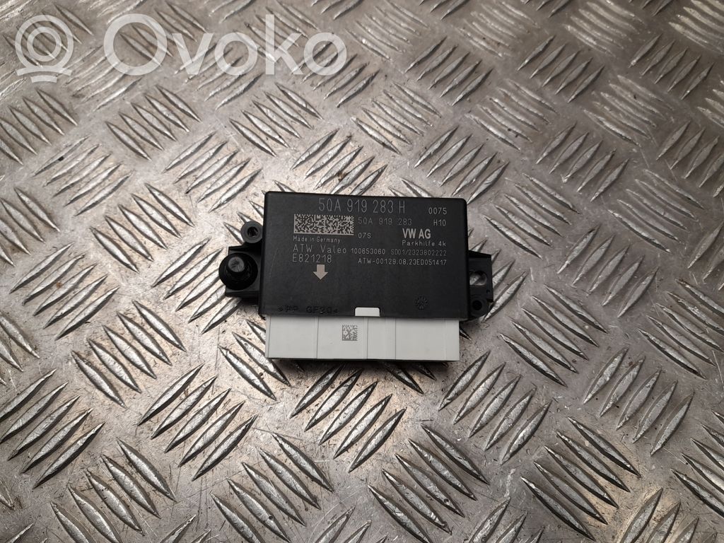 Audi A1 Parking PDC control unit/module 