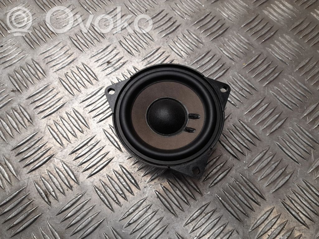 BMW iX Front door high frequency speaker 