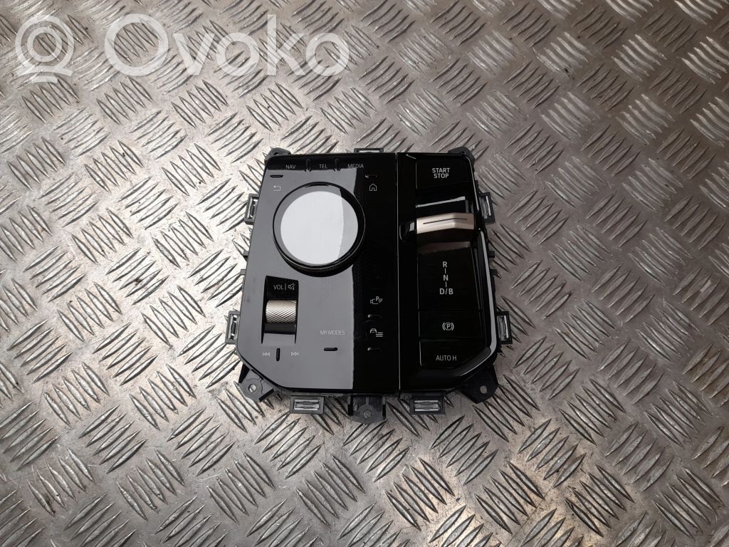 BMW iX Palanca/selector de cambios 