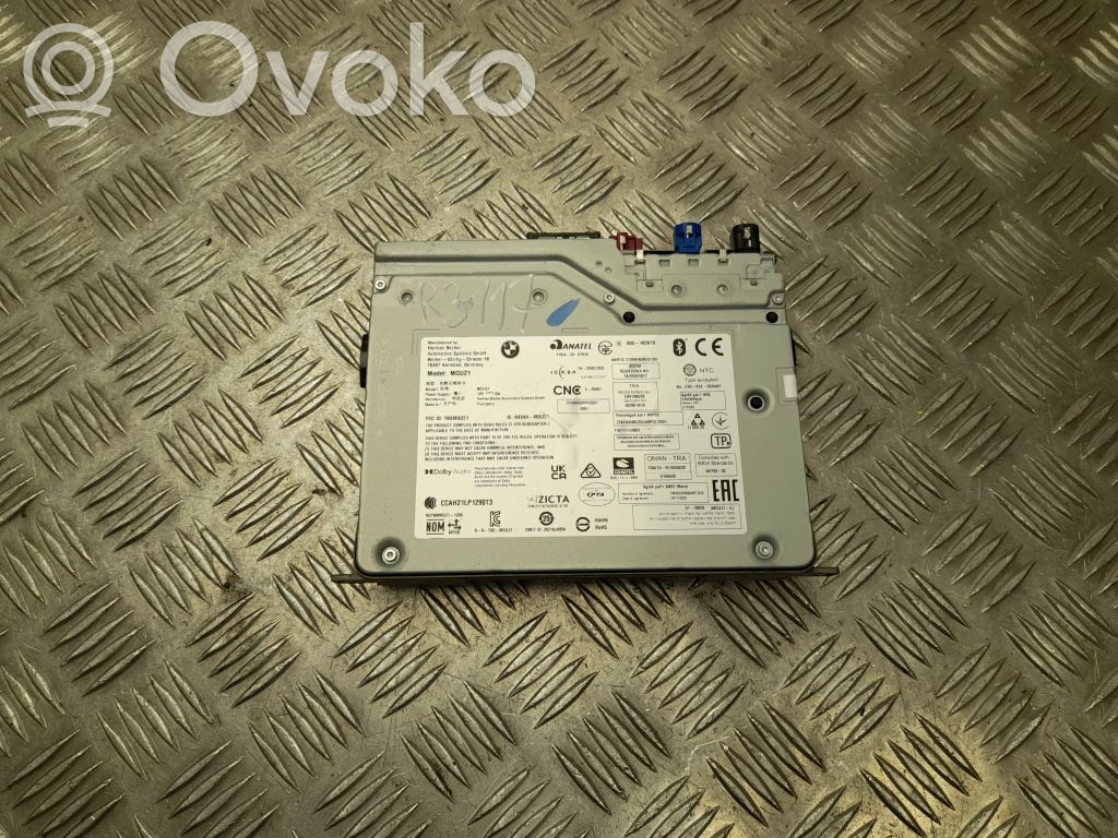 Unité / module navigation GPS   5A81AD0,R3117