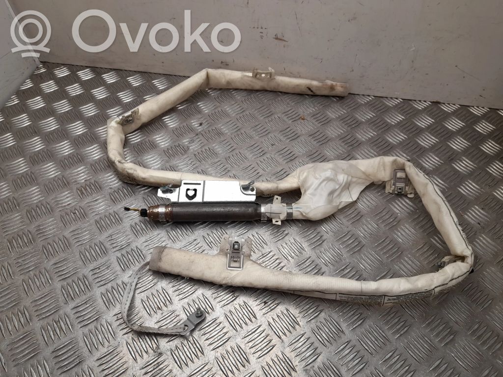 BMW X6 E71 Roof airbag 