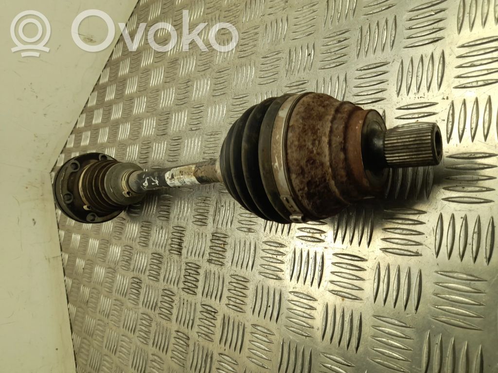 Skoda Superb B8 (3V) Front driveshaft 