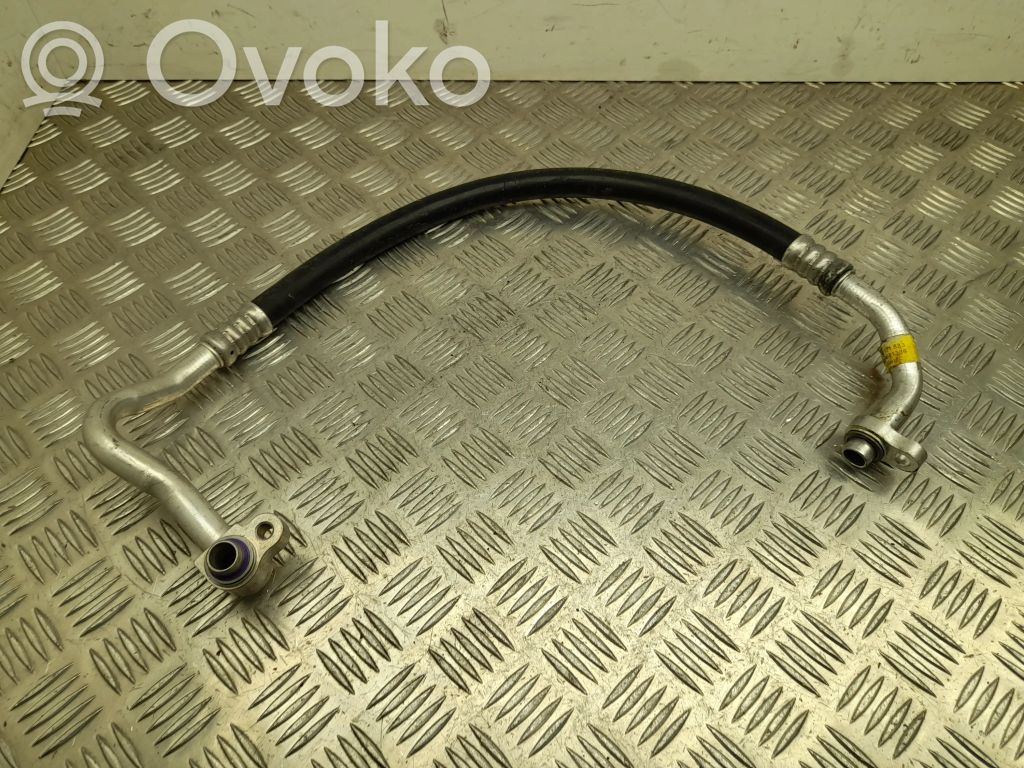 Opel Astra K Ilmastointilaitteen putki (A/C) 