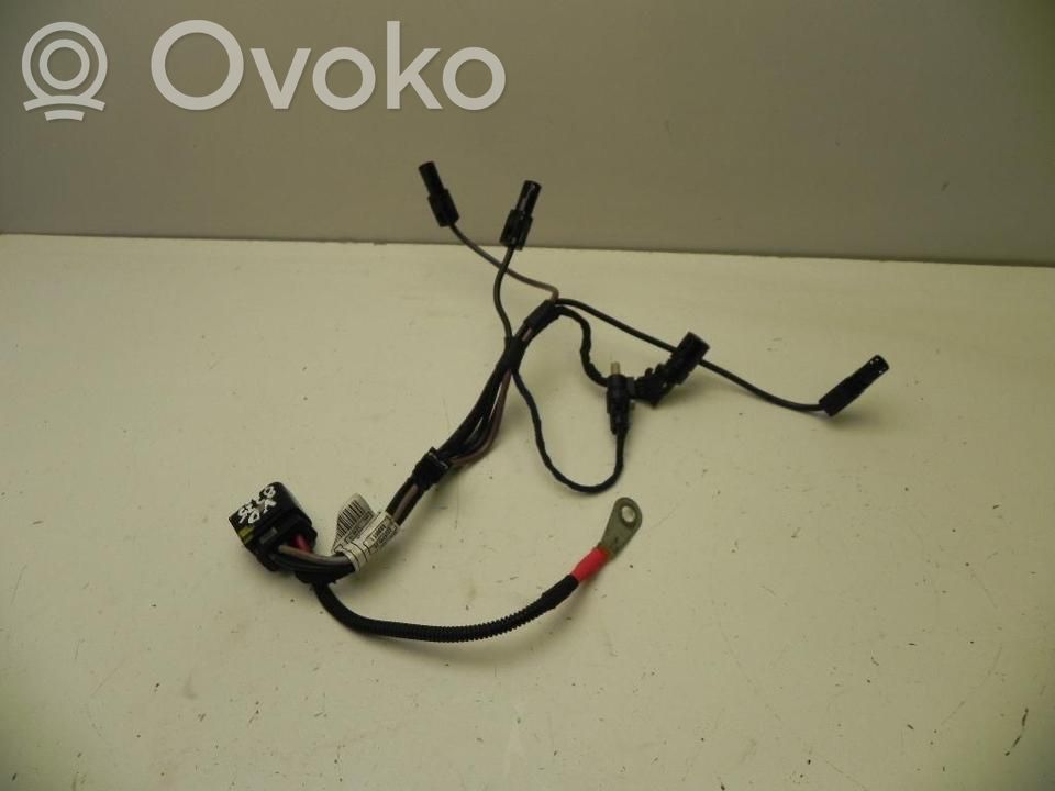 BMW 5 F10 F11 Cablaj motor 
