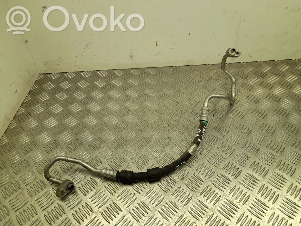 Ilmastointilaitteen putki (A/C)   A2058302900,VD32671