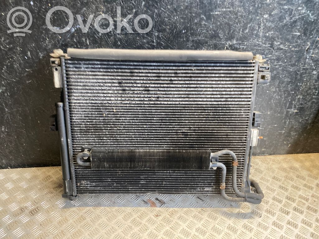 Jeep Grand Cherokee Radiatore di raffreddamento 