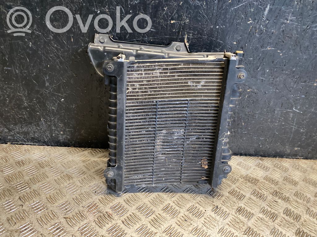 Alfa Romeo Stelvio Chłodnica powietrza doładowującego / Intercooler 