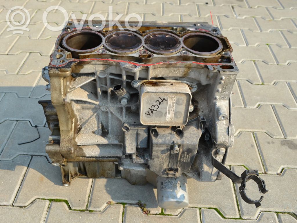 Volkswagen Tiguan Blok silnika 