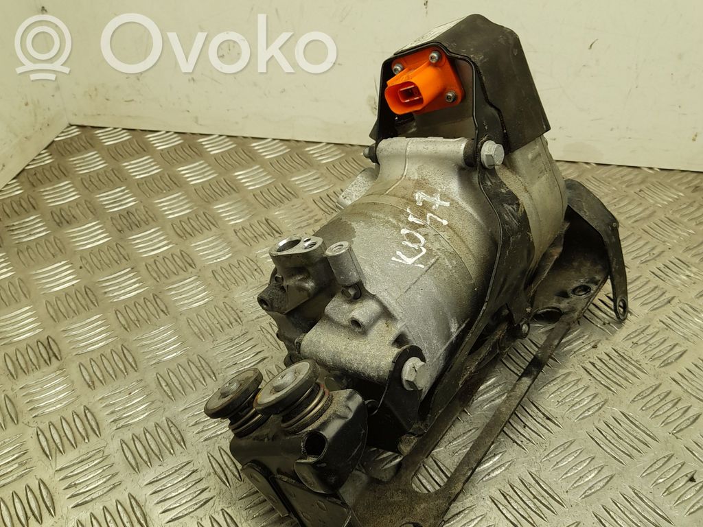 Audi Q8 e-tron Klimakompressor Pumpe 