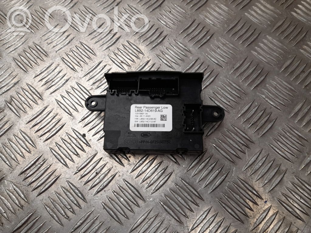 Unité de commande module de porte   L8B214D619AG,G7879