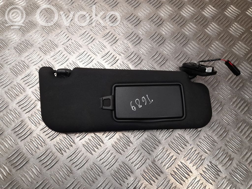 Jaguar I-Pace Sun visor 