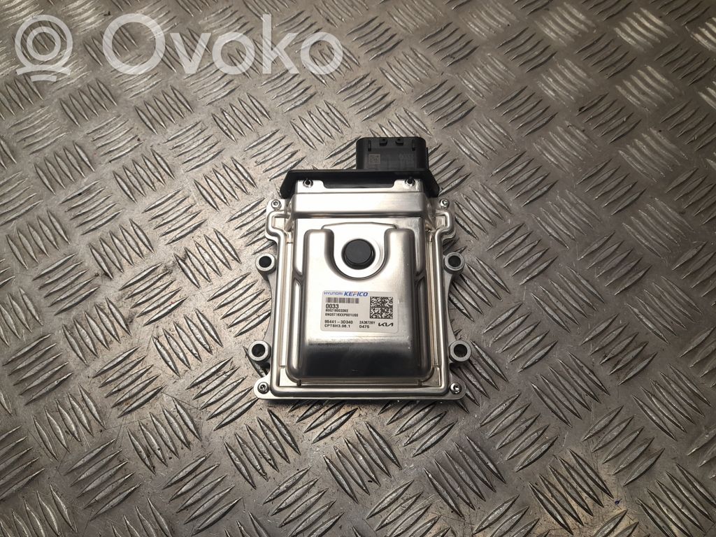 KIA Sportage Sterownik / Moduł ECU 