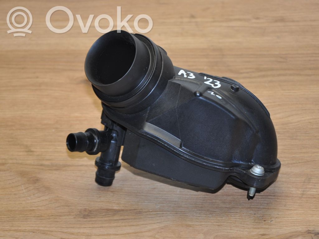 Audi A3 8Y Ansaugdämpfer Resonator 