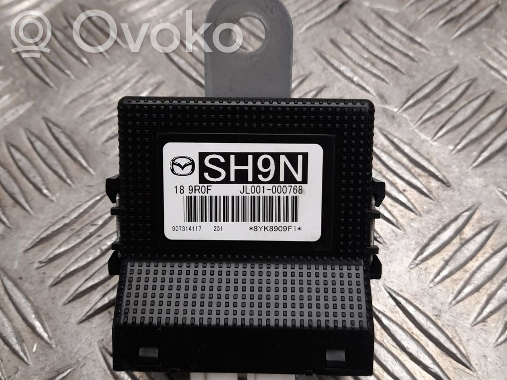 Autres unités de commande / modules   SH9N189R0F,G7972