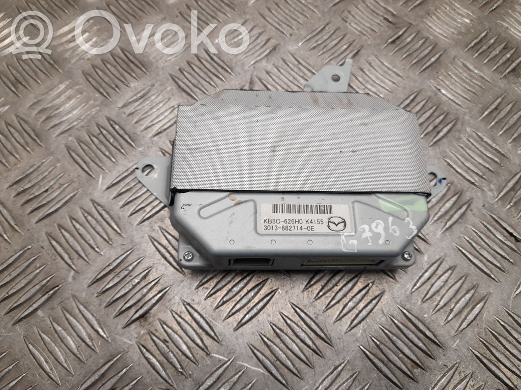 Tailgate/trunk control unit/module   KB8C626H0,G7963