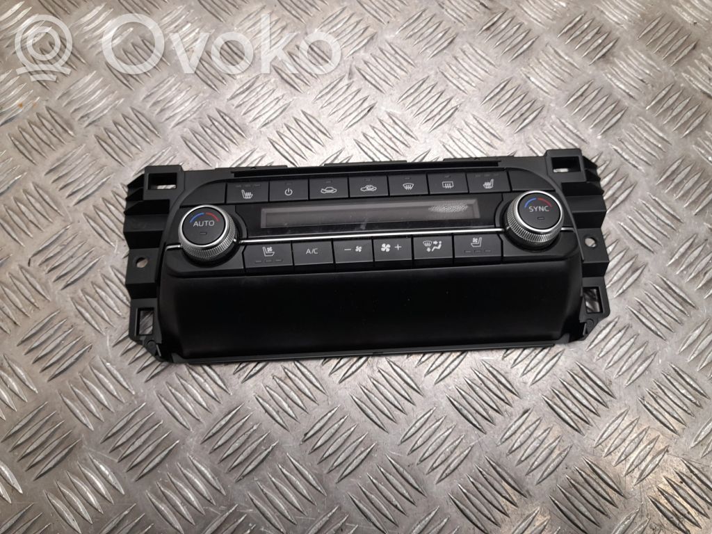 Mazda CX-5 Panel klimatyzacji 